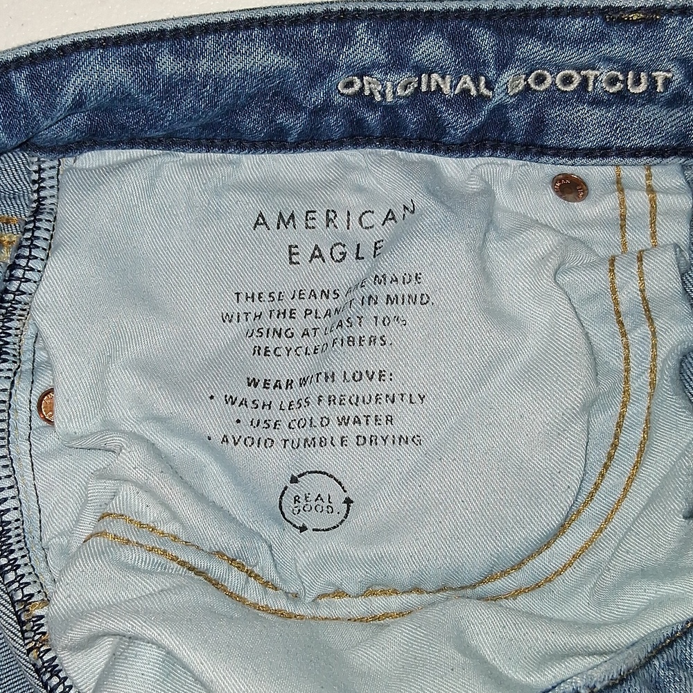 Men's Bootcut American Eagle Outfitters - Picture 5 of 11